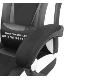 Natec Fury Avenger M+ Czarno-biały NFF-1710 - 1383588 - zdjęcie 10